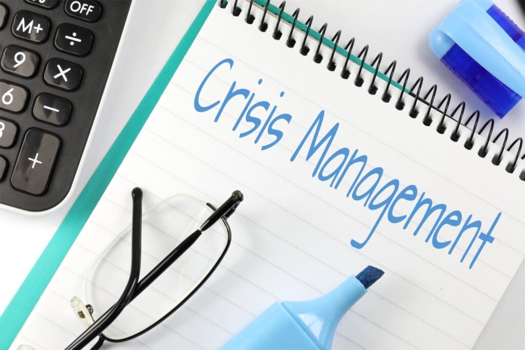 Crisis Communication in the Age of social media