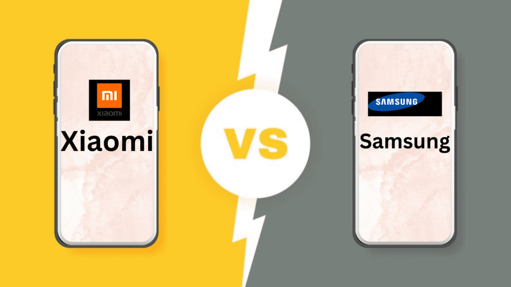 Smartphone Battle in the Indian Market: Xiaomi vs Samsung