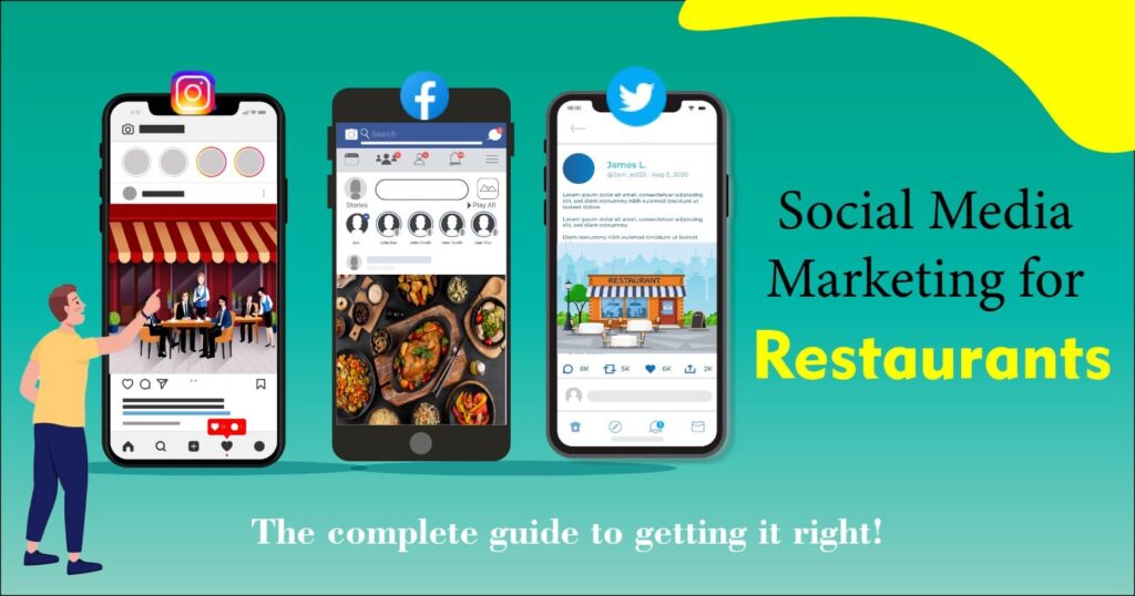 How can restaurant owners harness the power of social media?