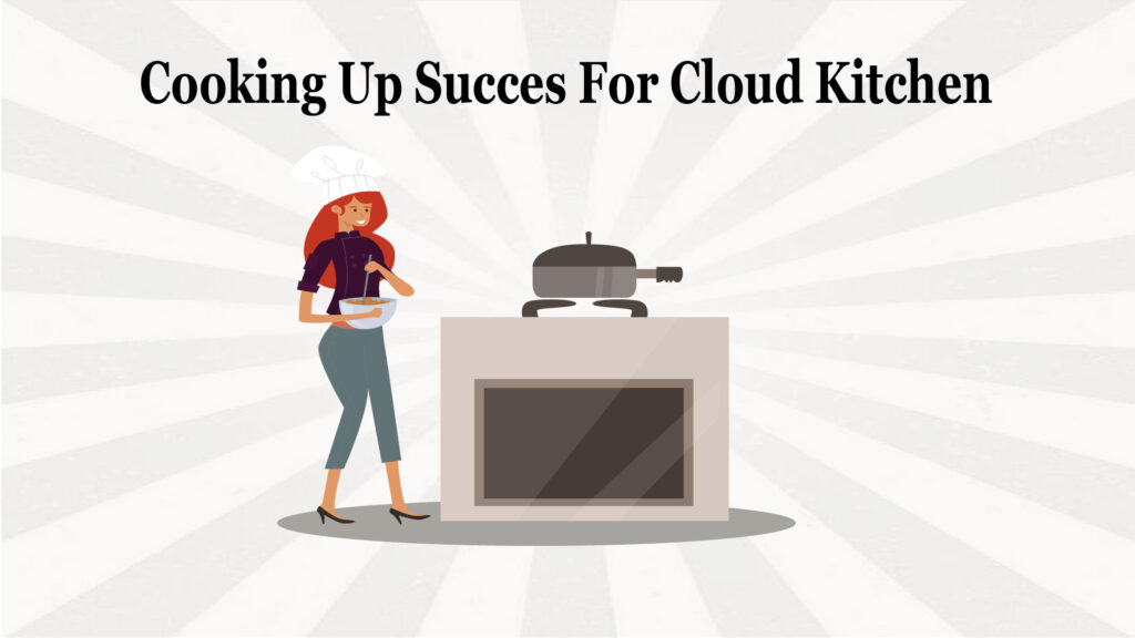 Serving Success: Effective Offline Marketing Strategies for a Cloud Kitchen